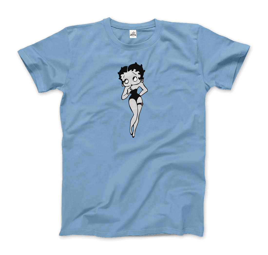 Miss Boop Vintage Design T-Shirt