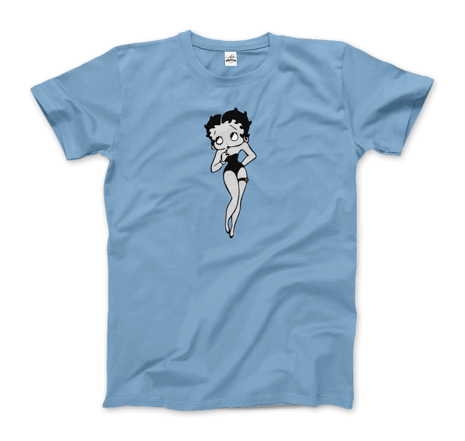 Miss Boop Vintage Design T-Shirt