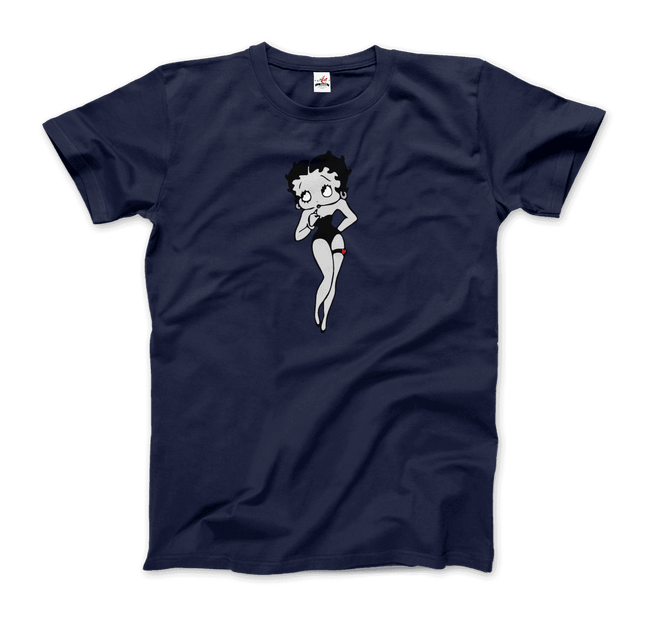Miss Boop Vintage Design T-Shirt