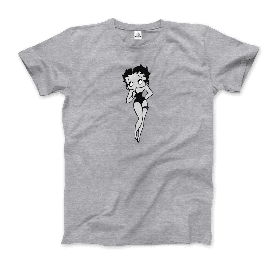 Miss Boop Vintage Design T-Shirt