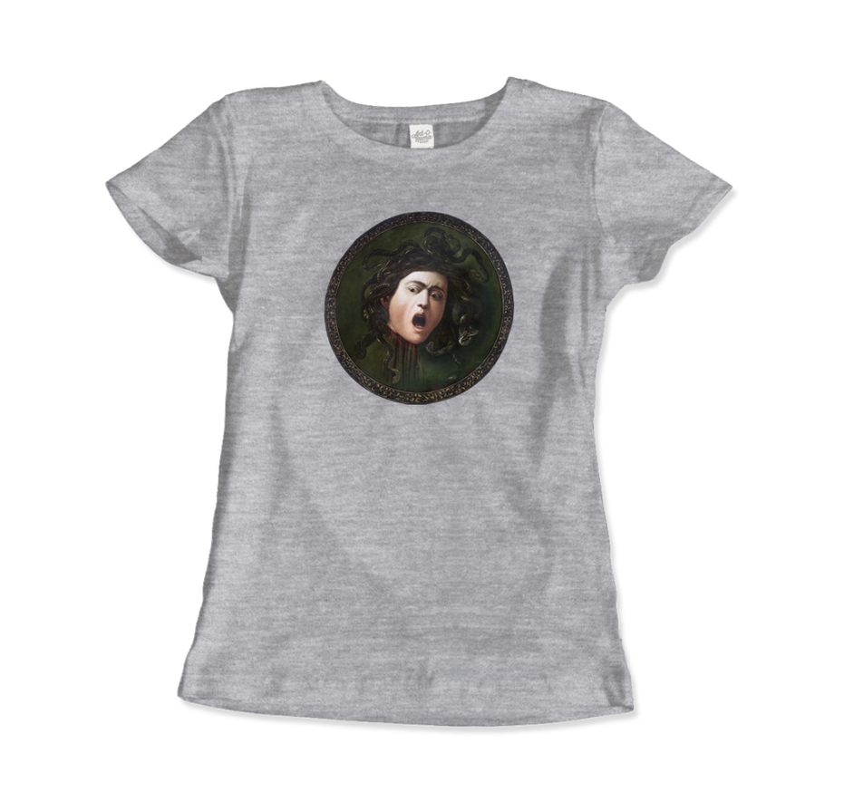 Mythological Medusa: Caravaggio T-Shirt