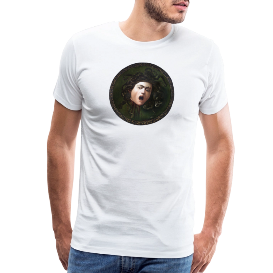 Mythological Medusa: Caravaggio T-Shirt