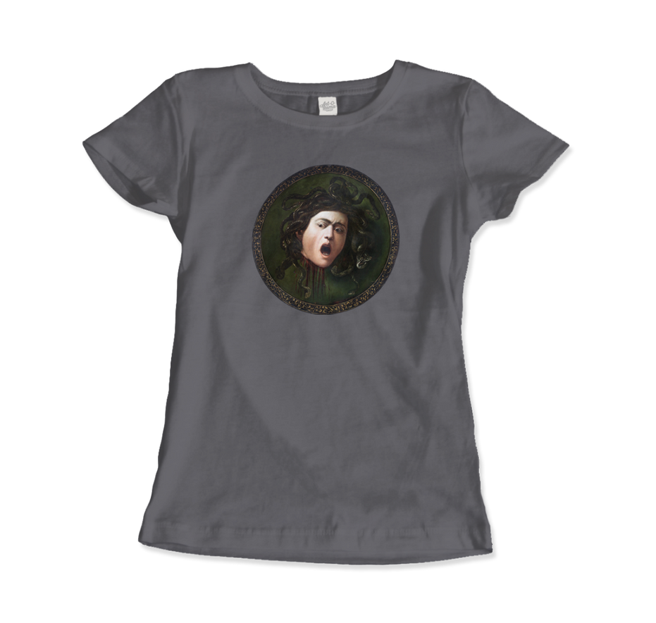 Mythological Medusa: Caravaggio T-Shirt