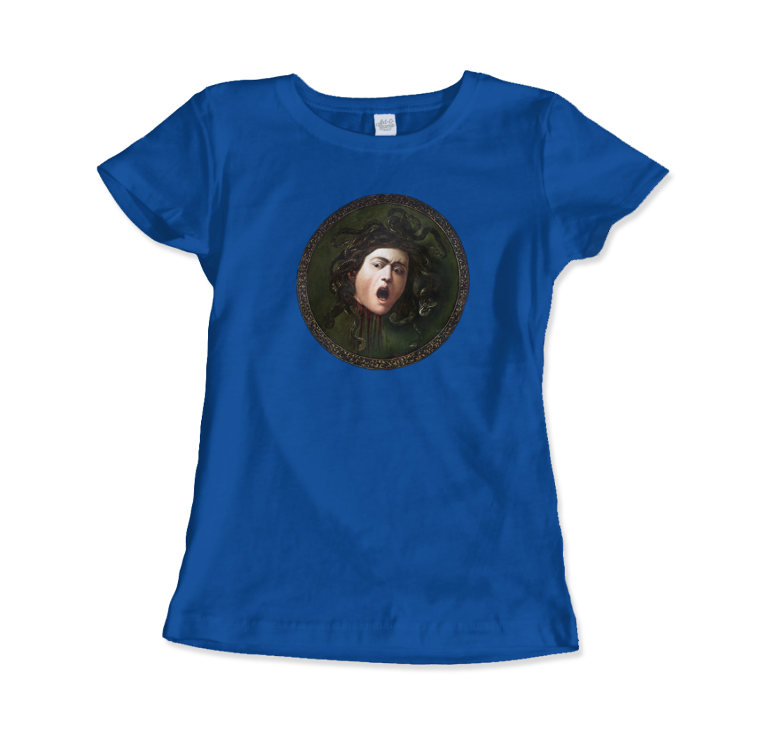 Mythological Medusa: Caravaggio T-Shirt
