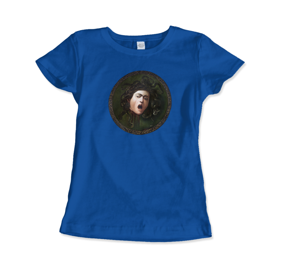 Mythological Medusa: Caravaggio T-Shirt