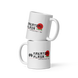 Nakatomi Plaza Christmas Party 1988 Mug