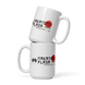 Nakatomi Plaza Christmas Party 1988 Mug