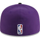 Los Angeles Lakers - NBA 2024 Statement Edition 59Fifty Snapback Hat, New Era