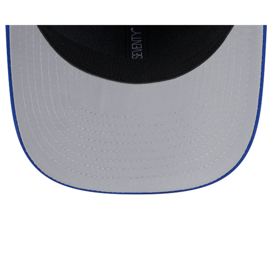 New York Knicks - NBA Perform 9Seventy Stretch Snapback Hat, New Era