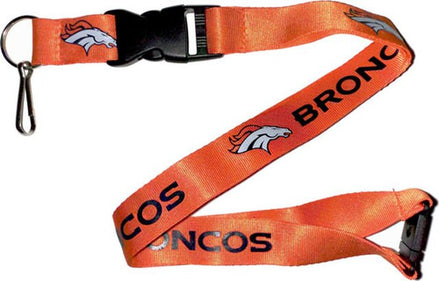Denver Broncos Lanyard