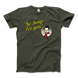 No Soup for You Quote T-Shirt