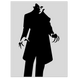 Nosferatu 20s Sci-Fi Horror Movie Minimalist Poster