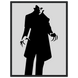 Nosferatu 20s Sci-Fi Horror Movie Minimalist Poster