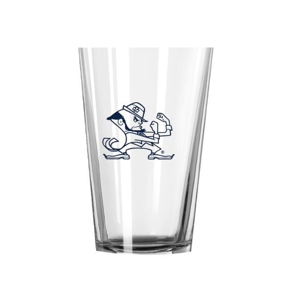Notre Dame Fighting Irish - 16oz Gameday Pint Glass