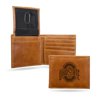 Ohio State Buckeyes - Laser Engraved Billfold Wallet