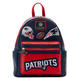 New England Patriots - Patches Mini Backpack
