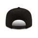 Pittsburgh Steelers - NFL Basic BW 9Fifty Snapback Black Hat, New Era