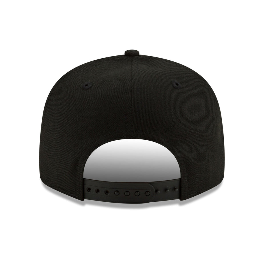 Pittsburgh Steelers - NFL Basic BW 9Fifty Snapback Black Hat, New Era