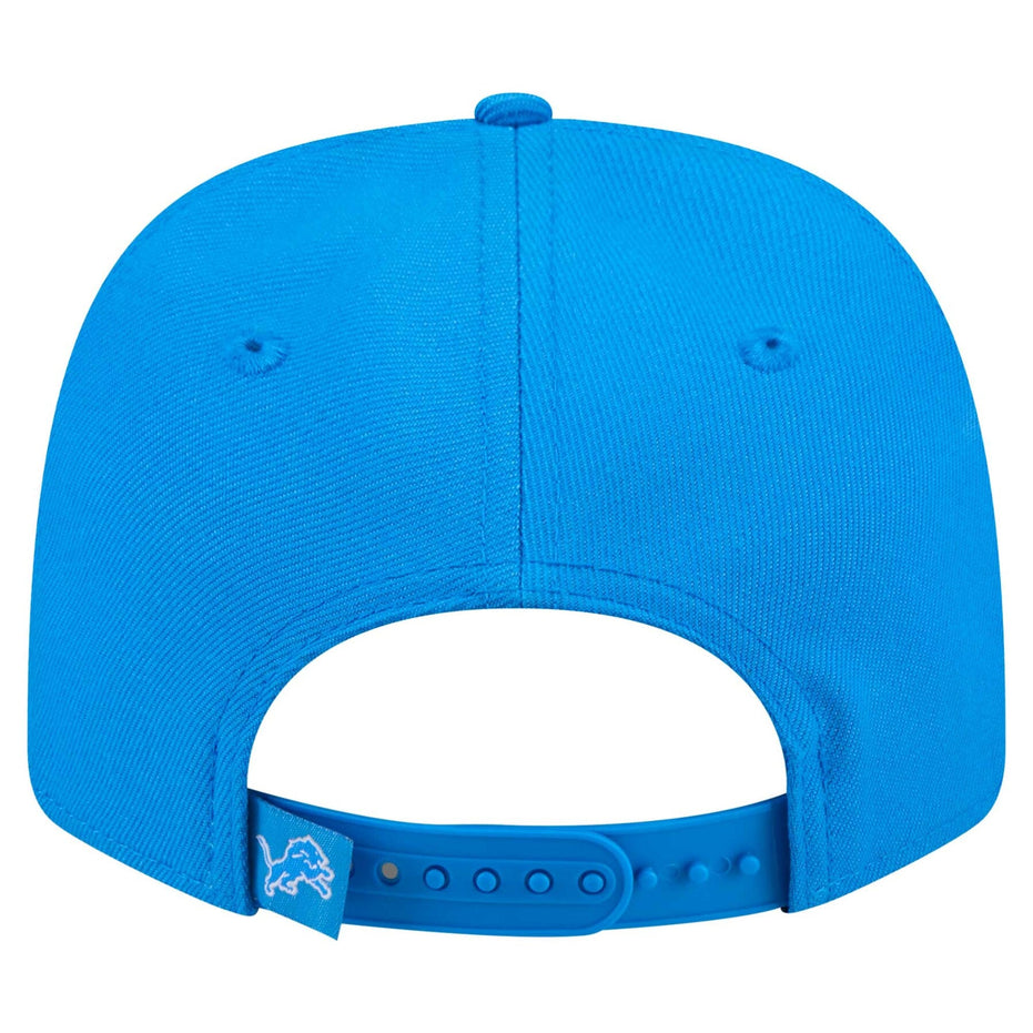 Detroit Lions - 9Seventy Primary Logo Stretch-Snap Hat, New Era