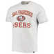 San Francisco 49ers - Union Arch Grey T-Shirt