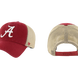 Alabama Crimson Tide - Flagship Wash MVP Hat, 47 Brand