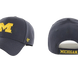 Michigan Wolverines - Navy MVP Hat, 47 Brand