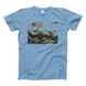 Pollock Haymaking 1947 Artwork T-Shirt
