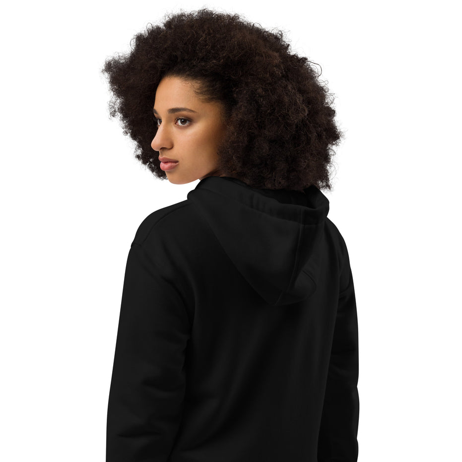 Freedom Kahlo Kimante Women's Eco Fitted Hoodie