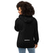 Freedom Kahlo Kimante Women's Eco Fitted Hoodie