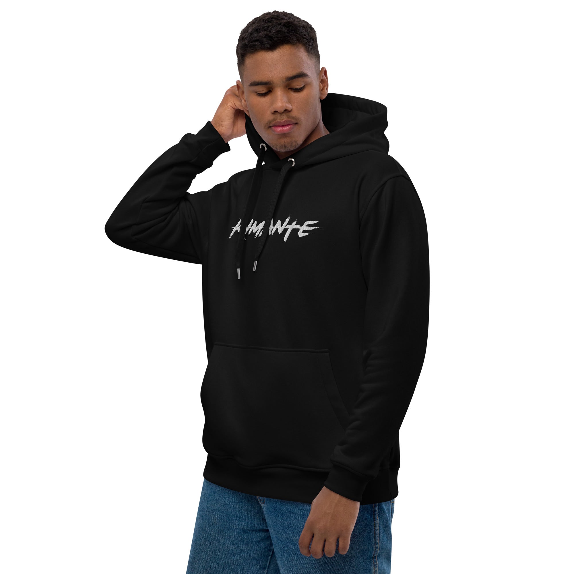 Kimante Logo Premium Eco Hoodie