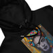 Freedom Kahlo Kimante Women's Eco Fitted Hoodie