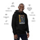 Freedom Kahlo Kimante Women's Eco Fitted Hoodie