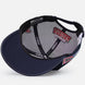Atlanta Braves - MLB Fast Lane Logo Wool Trucker Strapback Hat