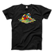 Rubick's Cube Melting, Sheldon Cooper's T-Shirt
