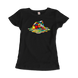 Rubick's Cube Melting, Sheldon Cooper's T-Shirt