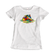 Rubick's Cube Melting, Sheldon Cooper's T-Shirt