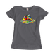Rubick's Cube Melting, Sheldon Cooper's T-Shirt