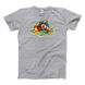 Rubick's Cube Melting, Sheldon Cooper's T-Shirt