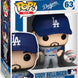 Funko POP! MLB: Los Angeles Dodgers - Cody Bellinger (Road Uniform) Vinyl Figure