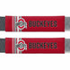 Ohio State University Buckeyes - Rally Seatbelt Pad - Pair
