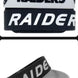 Las Vegas Raiders Wide Bracelet (2 Pack)