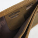Tennessee Volunteers Concho Emblem Crazyhorse Leather Bi-Fold Wallet
