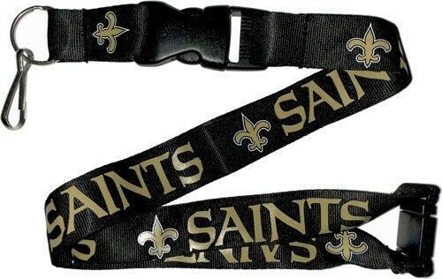 New Orleans Saints Lanyard