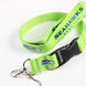 Seattle Seahawks - Green Lanyard