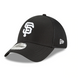 San Francisco Giants - Neo 39Thirty Flex Black Hat, New Era