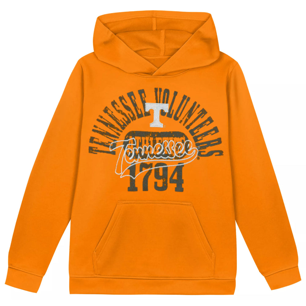 Tennessee Volunteers - NCAA 1794 Knoxville Youth Hoodie