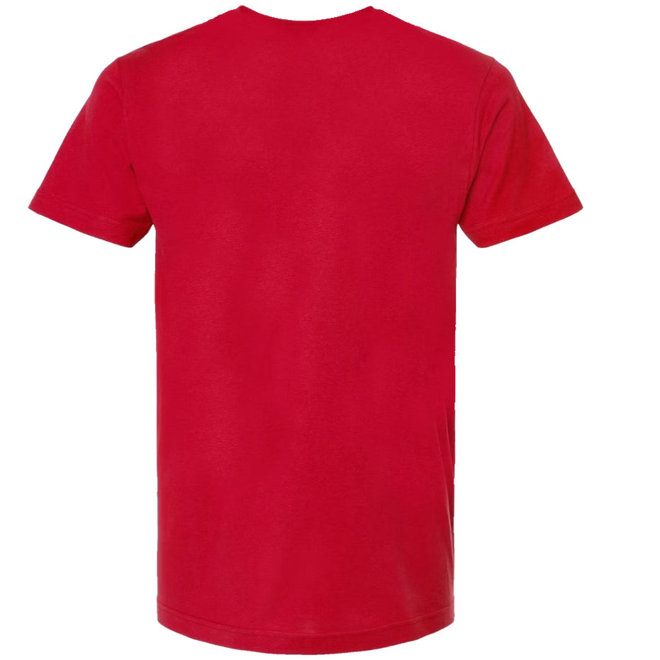 Cincinnati Reds - Retro WHT Elly De La Cruz #44 Red Adult T-Shirt