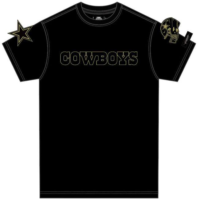 Dallas Cowboys - NFL Men's Cotton T-Shirt