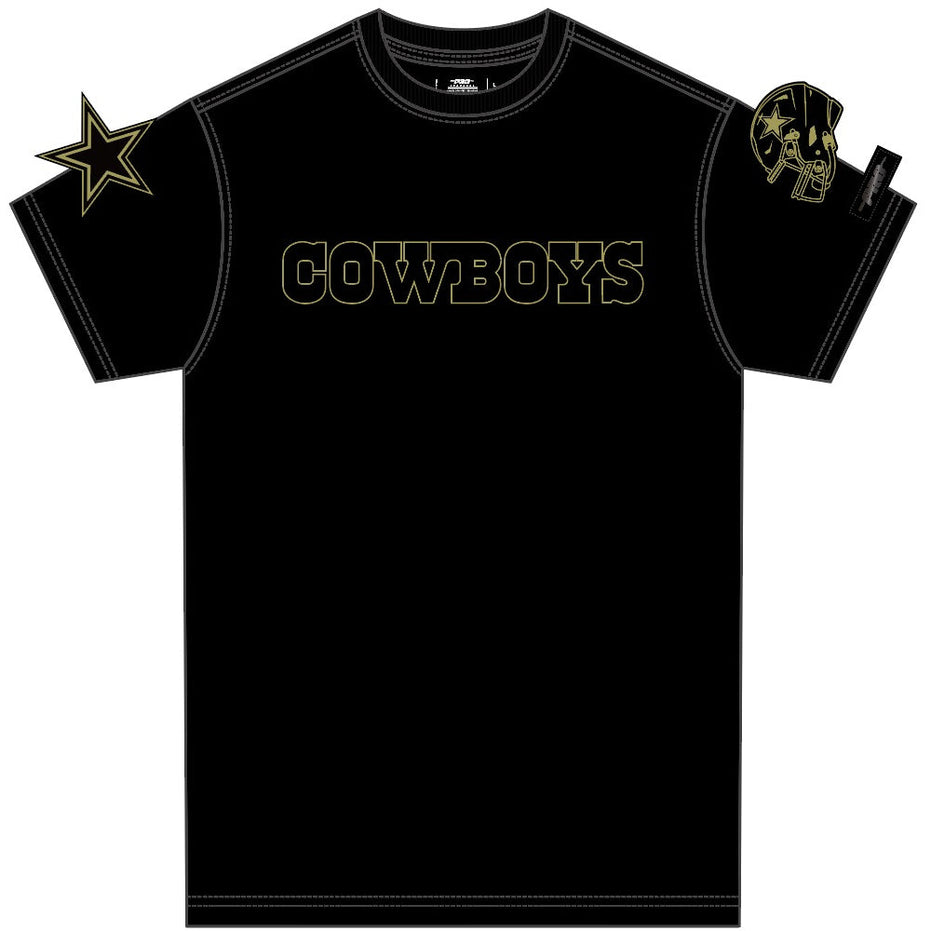 Dallas Cowboys - NFL Men's Cotton T-Shirt