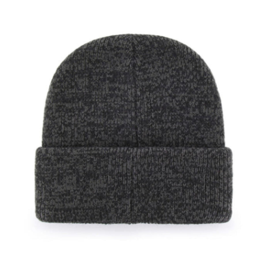 Detroit Lions - Black Brain Freeze Cuff Knit, 47 Brand